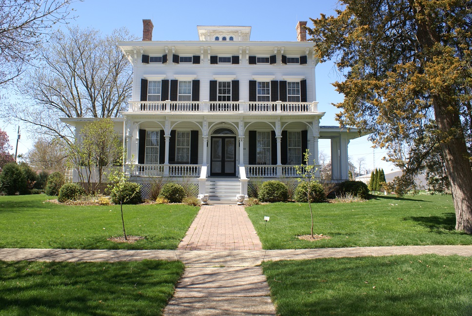 Adam Smith House